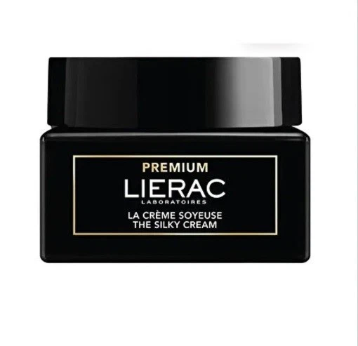 Crema sedosa antienvejecimiento Lierac Premium La Creme Soyeuse Absolu 1,7 oz 50 ml Foto 1 de 1