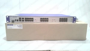 HIRSCHMANN MACH102-24TP-F, INDUSTRIAL ETHERNET SWITCH, 943969401, NEU #345754 - Bild 1 von 7