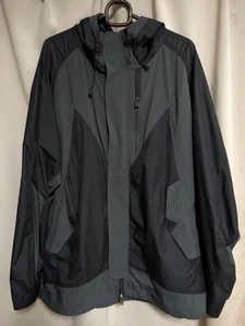 Lardini by Yosuke Aizawa weiße Bergsteigerjacke XL wasserabweisend leicht - Bild 1 von 5