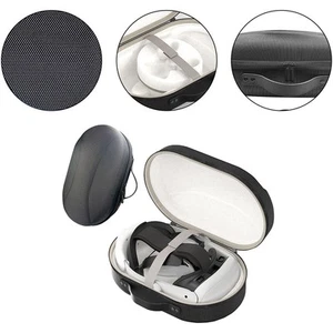Elegancka torba z tkaniny Oxford idealna do sprzętu Quest - Zdjęcie 1 z 13