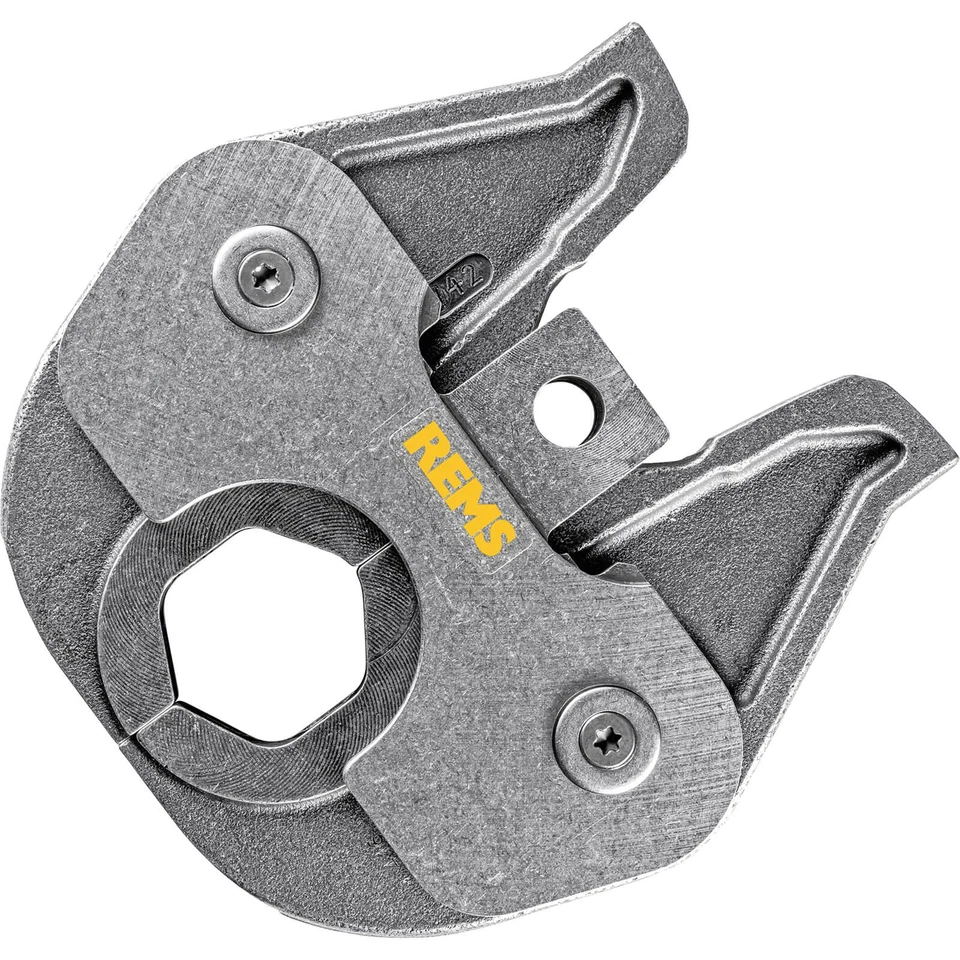 REMS Pressbacke Presszange (PZ-2B) mit Kontur V 42 - Bild 1 von 1