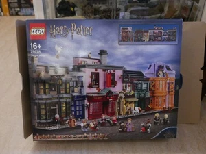 LEGO Leerkarton 75978 leere Originalbox Lego Harry Potter - Bild 1 von 2