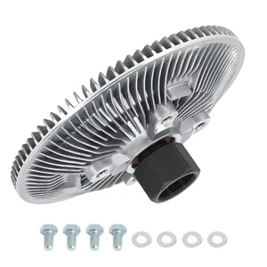 Radiator Cooling Fan Clutch for Dodge Dodge/Durango/Ram 2500 1997-2004 215127 - Picture 1 of 12