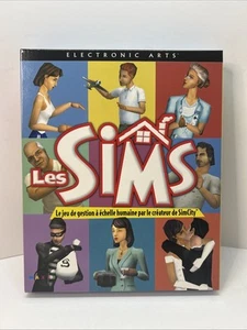 Les Sims (2000) - PC - Big Box - Version Française - Bild 1 von 8