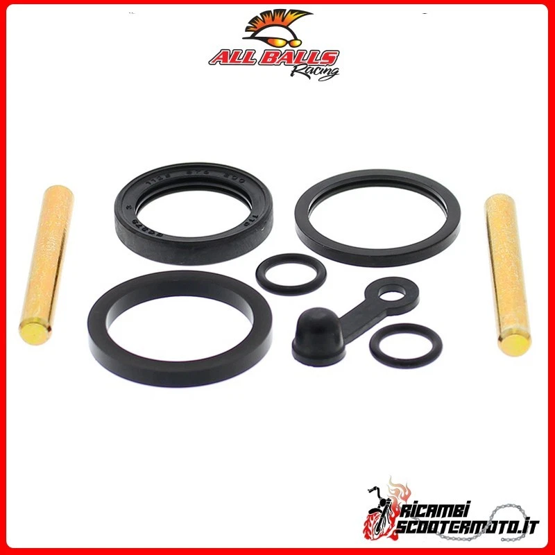 Juego de revisión All Balls para pinza de freno trasera Polaris Scrambler 500 4x4 199 Foto 1 de 1