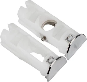 DA61-07540A Versione Aggiornata per Samsung Frigorifero Congelatore Manico Bianco - Foto 1 di 7
