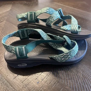 Chaco Z2 Unaweep Vibram Sandals Size 6 - Picture 1 of 8