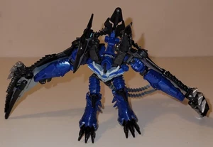 Transformers Age Of Extinction Deluxe Class Dinobot Strafe (Complete) - Picture 1 of 3