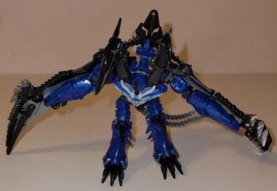 Transformers Age Of Extinction Deluxe Class Dinobot Strafe (Complete)  - Image 1 of 3