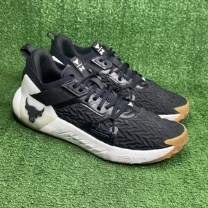 Under Armour Project The Rock 6 Training Shoe UA 2023 RARE SZ 12 US - Picture 1 of 8