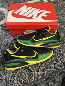 Size 11 - Nike Air Zoom GT Cut PE Oregon Home TEAM ISSUED - Picture 1 of 7
