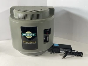 Petsafe IF-100 Transmitter w/Adaper - Picture 1 of 5