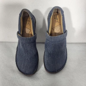 Born BOC Damen Denim Clog Größe 8M - Bild 1 von 10