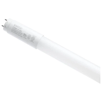 SATCO 7 Watt T8 LED - 24 Inch - 30K/35K/40K/50K/65K CCT Selectable - Medium Bi P - Image 1 of 3