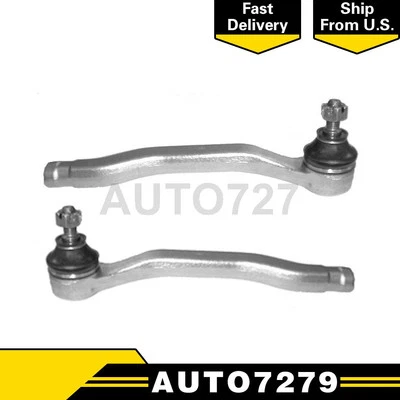 Extremo de varilla de dirección exterior izquierda derecha Delphi para 2001 2002 2003 Acura CL Foto 1 de 3