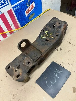 88 90 97 Ford F350 1985 OBS F250 4x4 cuadro de transmisión izquierda bocina dana 60 conversión OEM Foto 1 de 4