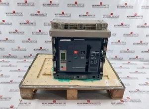 SCHNEIDER ELECTRIC NW08 H1 Masterpact Circuit Breaker Micrologic 6.0P 1000V 12KV - Picture 1 of 22