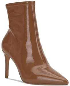 Jessica Simpson Women's Semaja Ankle Boots  Pointed Toe Stiletto Heel S164 - Picture 1 of 8