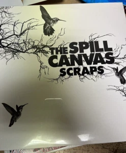 The Spill Canvas Scraps No Really I’m Fine Vinyl Record NEW SEALED - Bild 1 von 4