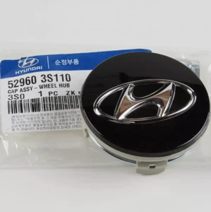 OEM Wheel Center Cap Cover 529603S110 For Hyundai YF Sonata 11-14 - Picture 1 of 2