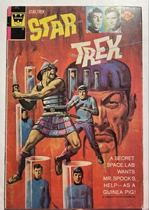 Vintage Star Trek 1967 Gold Key Comics #26 - Picture 1 of 1