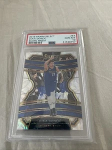 2019-20 Panini Select - Concourse #67 Luka Dončić - Bild 1 von 1