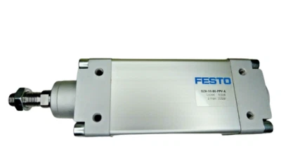 Festo DZH-50-80-PPV-A 14066 - Flat cylinder - New - VAT Included - Image 1 of 4