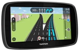 TomTom Start 40 M Z.Europa FREE Lifetime Maps Fahrspur. & Parkassistent Tap & Go - Bild 1 von 1