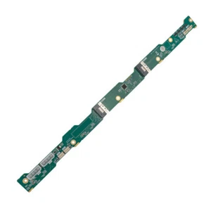 Tarjeta de plano posterior de servidor Silverstone RAC-BP-304N 4 PCIe Gen 4 NVMe U.2 4 bahías - Imagen 1 de 7