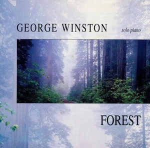 (PIANO SOLO) GEORGE WINSTON / FOREST - Picture 1 of 2