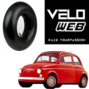 Camera d'aria AUTO 125-12 135-12 R12 FIAT 500 D'EPOCA TR13 - Bild 1 von 3