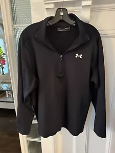 Under Armour Men’s 1/2 Zip Performance Pullover Sz L NWOT - Picture 1 of 5