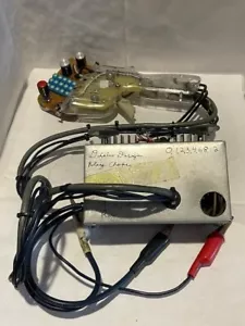 Difalco Slot Car Controller with Relay Choke Clear Handle - Picture 1 of 5