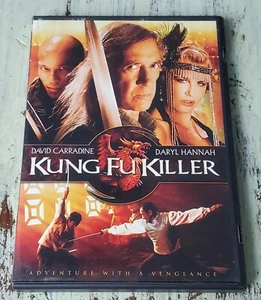 VG Kung Fu Killer (2009) DVD, Authentic US Release - Picture 1 of 3