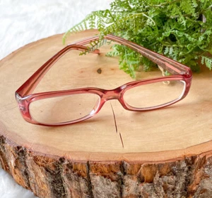 Zimco S-314 Grape Clear Translucent Purple EYEGLASSES FRAMES 51-18-140 - Picture 1 of 5