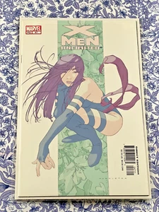 UNLMITED X-MEN #47 CASI NUEVO-COMO NUEVO Joshua Middleton ¡El regreso de Psylocke! RARO CGC IT! - Imagen 1 de 1