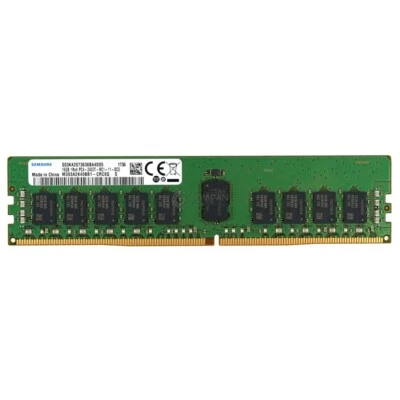 M393A2K40BB1-CRC SAMSUNG 16 GB 1Rx4 PC4-2400T DDR4 MEMORIA RAM RDIMM (1x16 GB) - Immagine 1 di 2