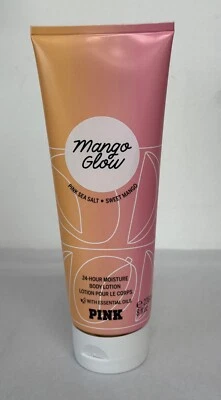 MANGO GLOW by Victoria's Secret | Women's 8 Fl. Oz. Body Lotion | NEW - Image 1 of 2