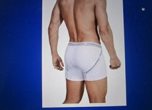 Clever Underwear Kalderash Lift Boxershorts WEISS 2439 (L) - Bild 1 von 2