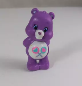 Just Play Care Bears Share Bear 2.25" Collectible Action Figure - Picture 1 of 6
