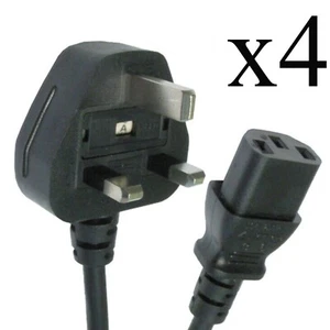 12V 3A Power Supply AC/DC Adapter Charger UK Plug For LED Strip CCTV Camera UK - Picture 1 of 11