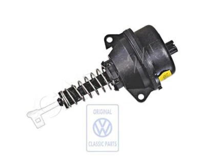 Genuine VW SEAT Caddy Golf Cabriolet Variant Jetta vacuum unit rhd 1H2820677 - Image 1 of 2