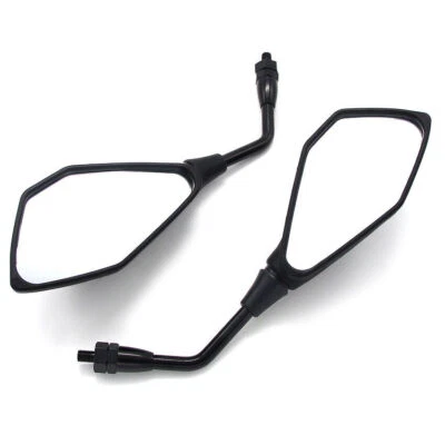 Espejo retrovisor moto Kawasaki ER650 ER-6N 2012-2016 ZR800 Z800 13-16 Foto 1 de 4