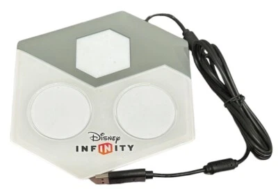 Disney Infinity USB Portal Base Pad Model INF-8032385 - Image 1 of 3