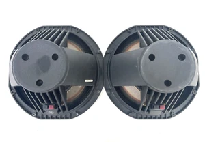 PAIR JBL 1400 PRO 14" LF Speakers Woofers 71850-01, JBL Custom Shop Weatherized - Picture 1 of 10