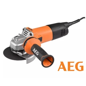 FLEX SMERIGLIATRICE ANGOLARE WS10-115S 1000W Ø115mm SISTEMA AVS AEG - Foto 1 di 1