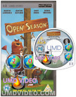 Film PSP UMD - Saison ouverte