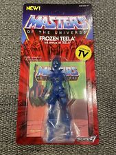 MOTU Super 7 Vintage Frozen Teela