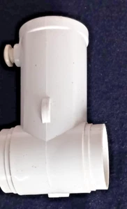 GENUINE ELECTROLUX Z152 / Z160 / Z170 SWIVEL JOINT - Picture 1 of 5