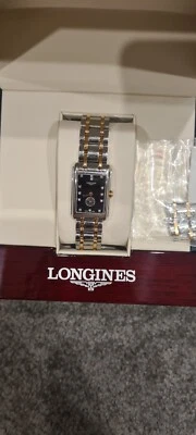 Longines ladies watch - image 1 of 4